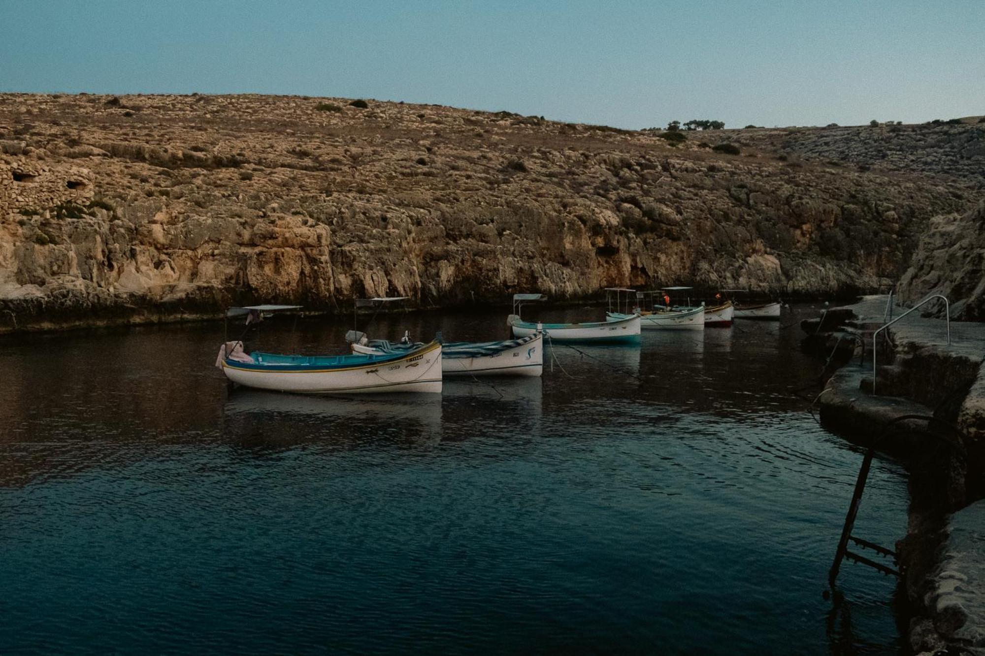 Deep Blu Boutique Hotel Zurrieq エクステリア 写真